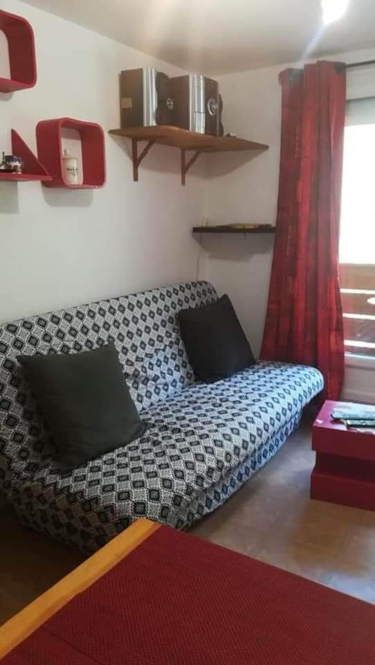 Superbe Studio Aux 7 Laux La Ferrière Εξωτερικό φωτογραφία