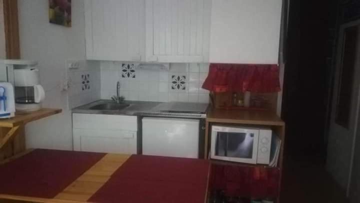 Superbe Studio Aux 7 Laux La Ferrière Εξωτερικό φωτογραφία