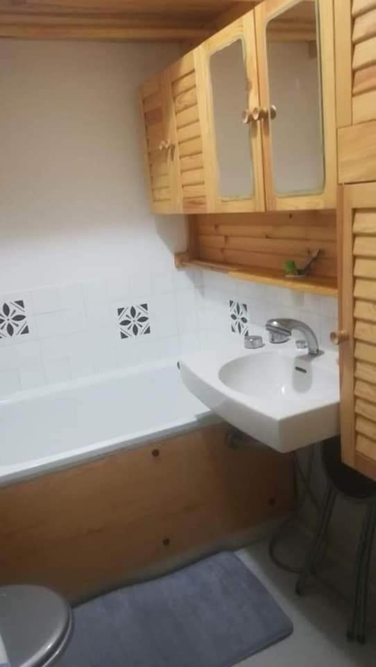 Superbe Studio Aux 7 Laux La Ferrière Εξωτερικό φωτογραφία